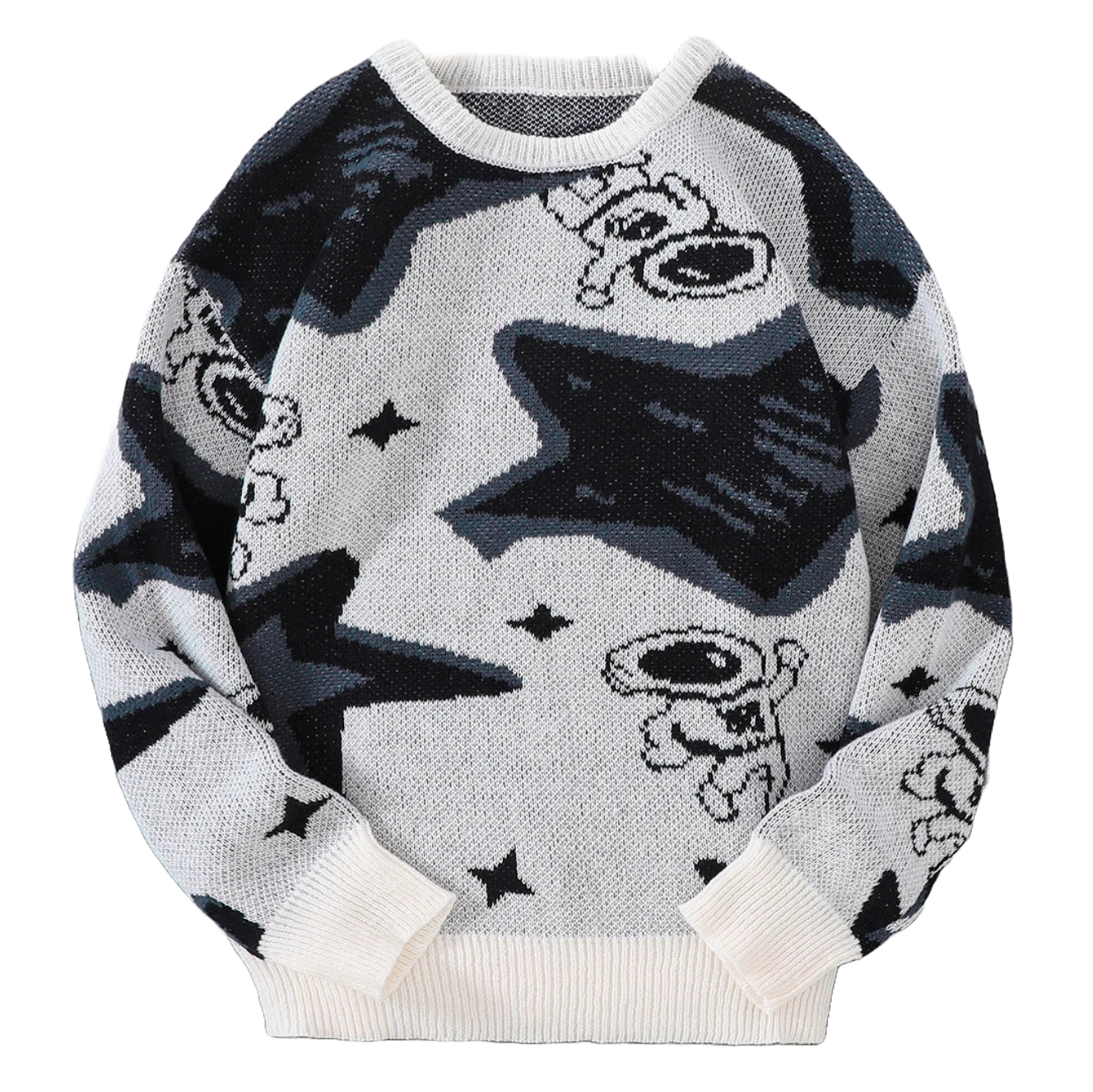 The Space Cadet Sweater
