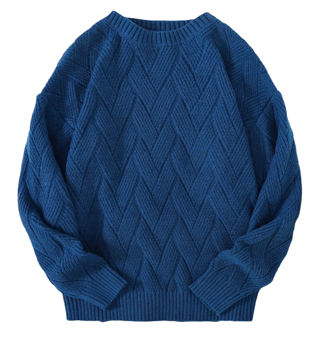 The Essential Cable Knit Sweater