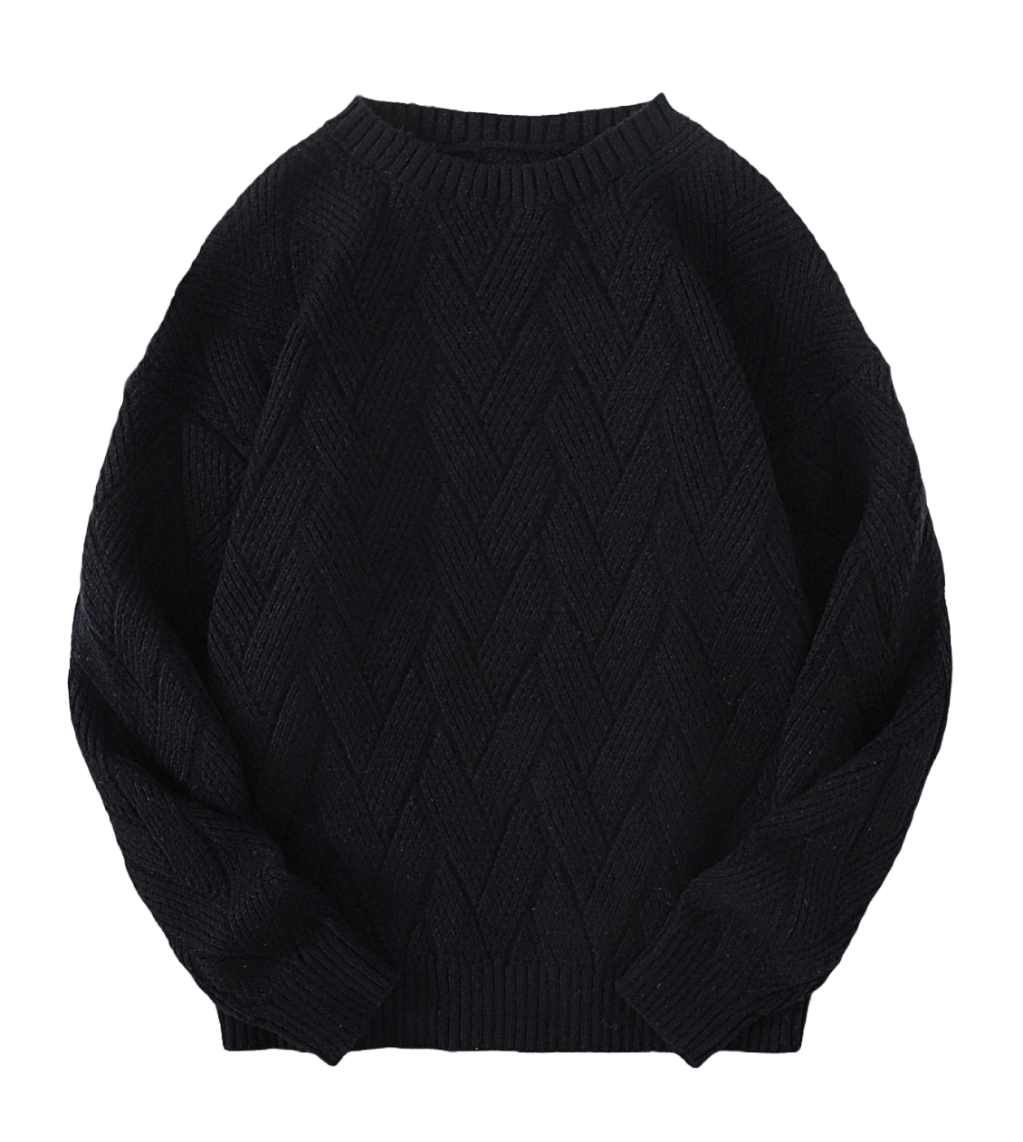 The Essential Cable Knit Sweater