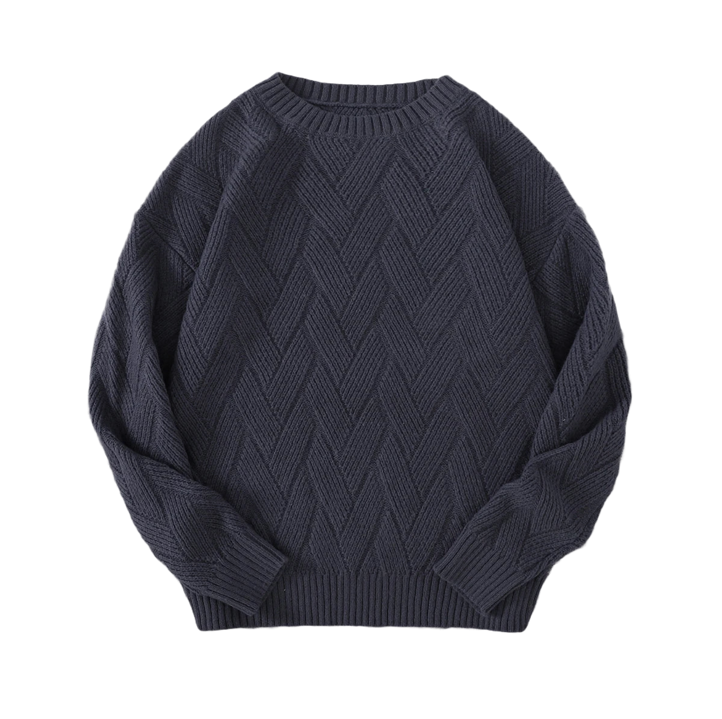The Essential Cable Knit Sweater