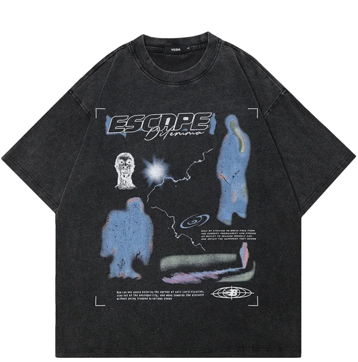 The Escape Route Shirt