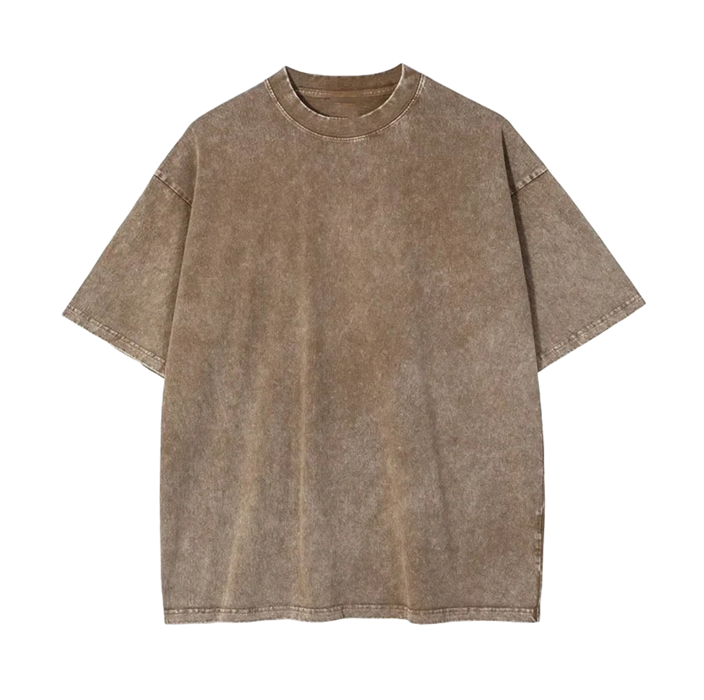 The Oversized Washed Shirt