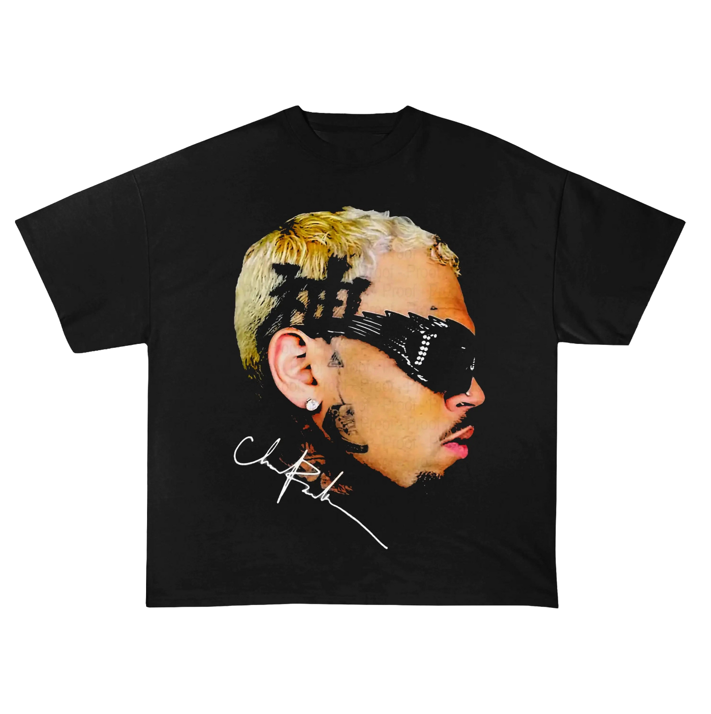 The Side Profile Shirt