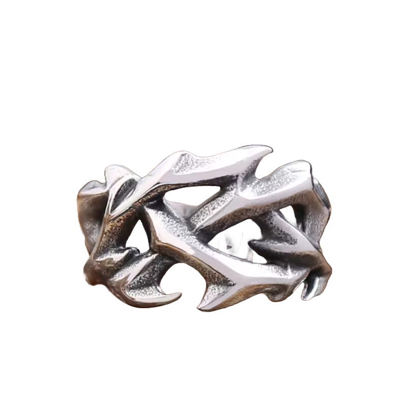 The Crown Of Thorns Ring