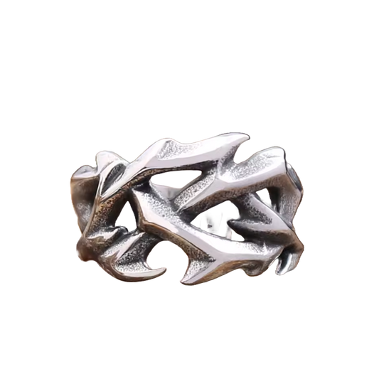 The Crown Of Thorns Ring