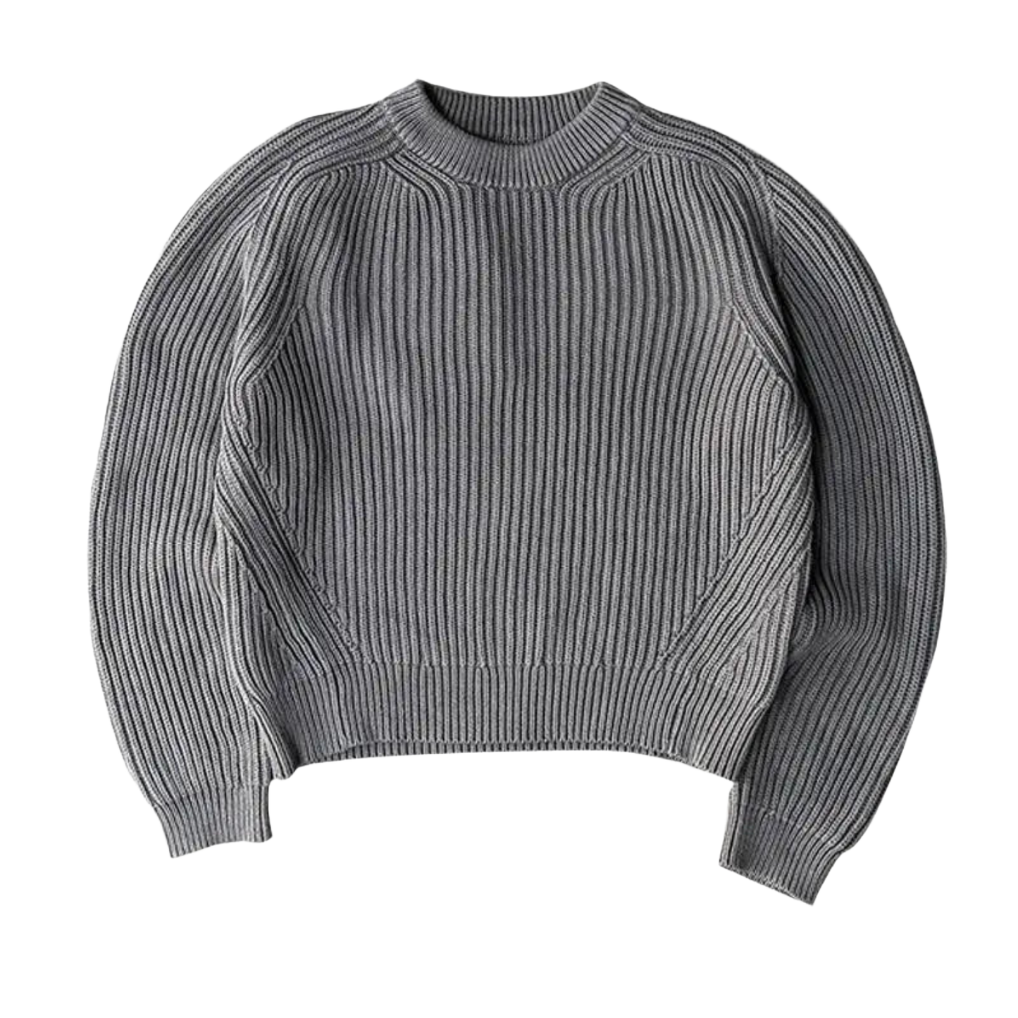 The Essential Ribbed Sweater