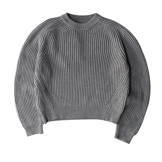 The Essential Ribbed Sweater