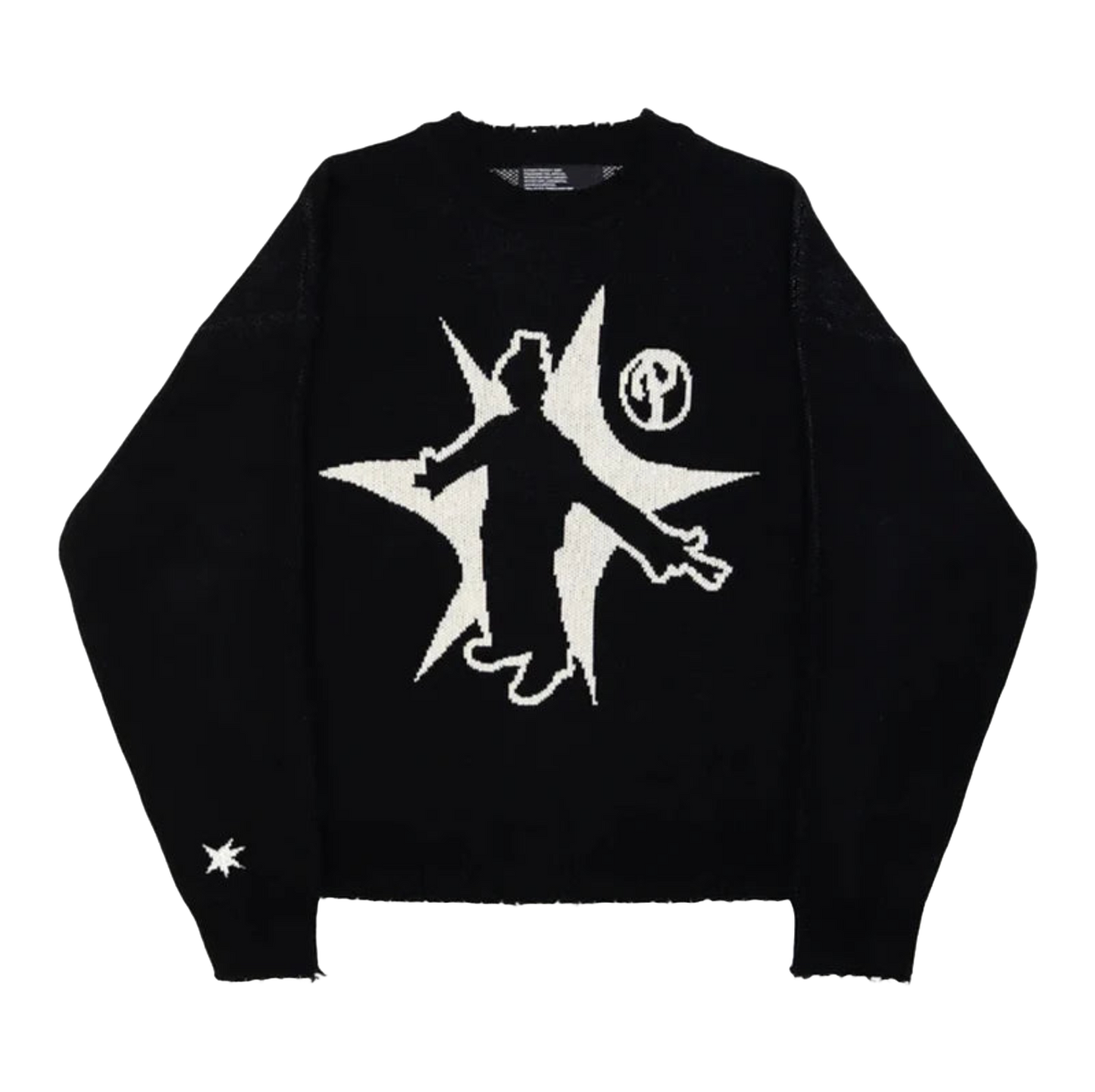 The Finger-Guns Sweater