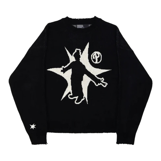 The Finger-Guns Sweater