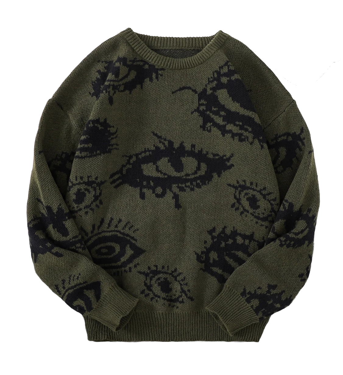 The All-Eyes Sweater
