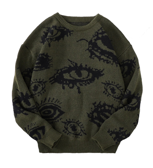 The All-Eyes Sweater