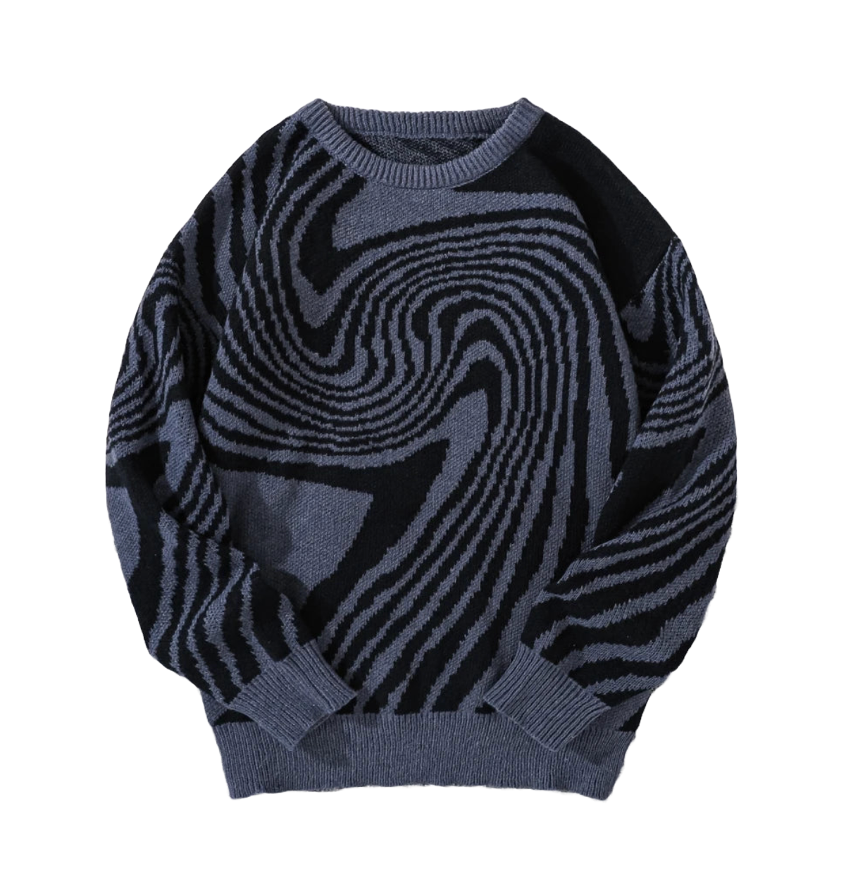 The Rift Apart Sweater