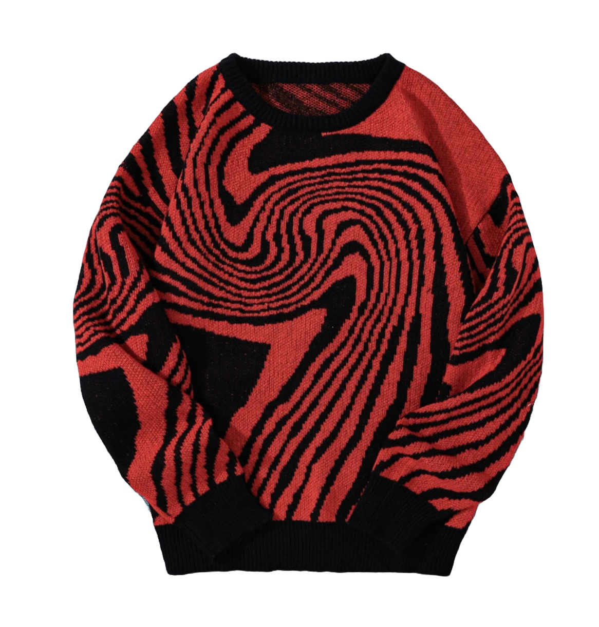 The Rift Apart Sweater