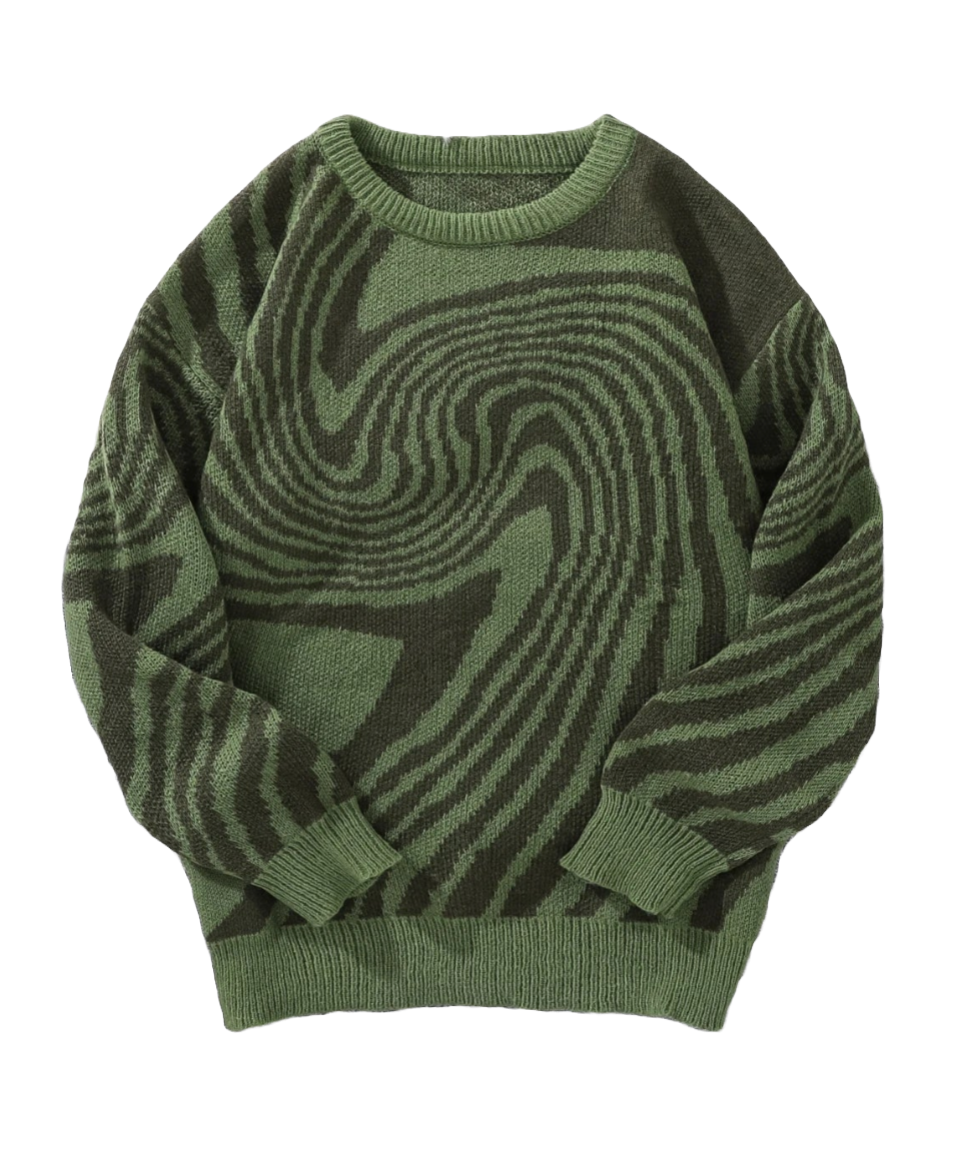 The Rift Apart Sweater
