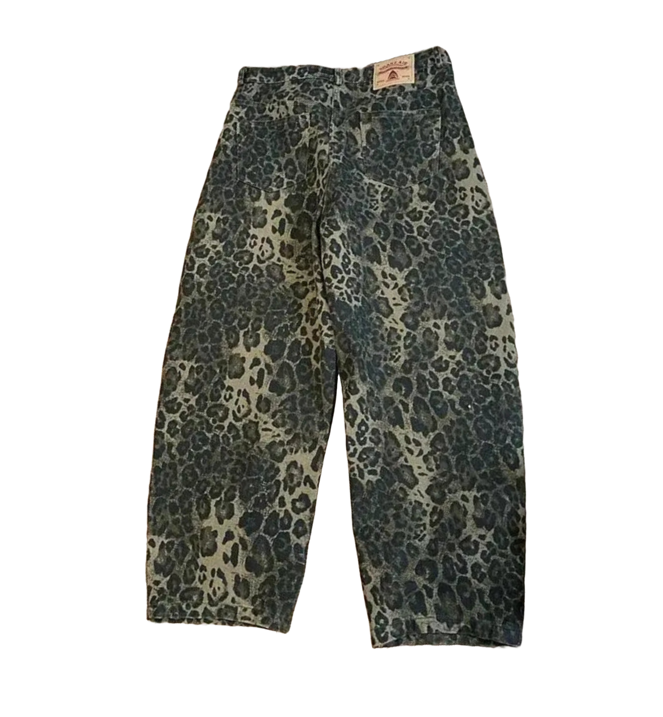 The Leopard Print Jeans