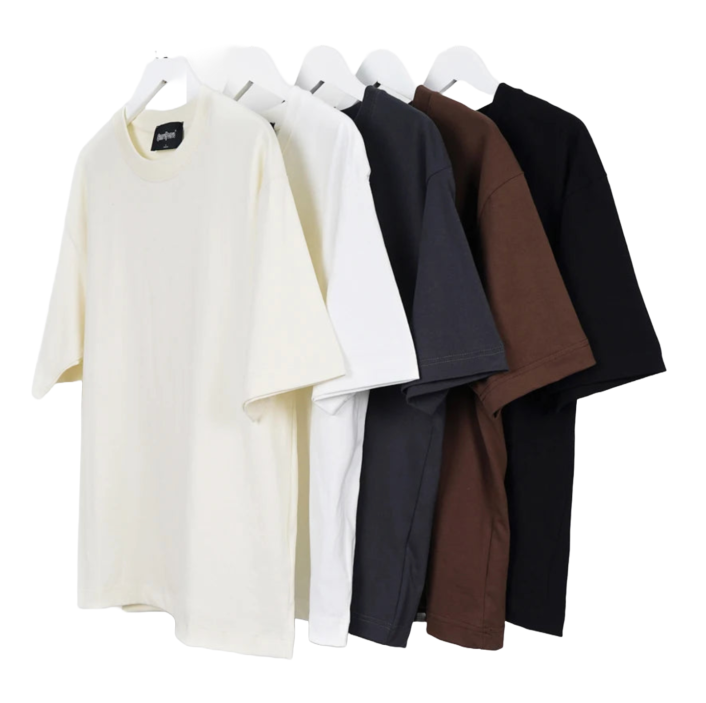 The Oversized Box Fit Shirt