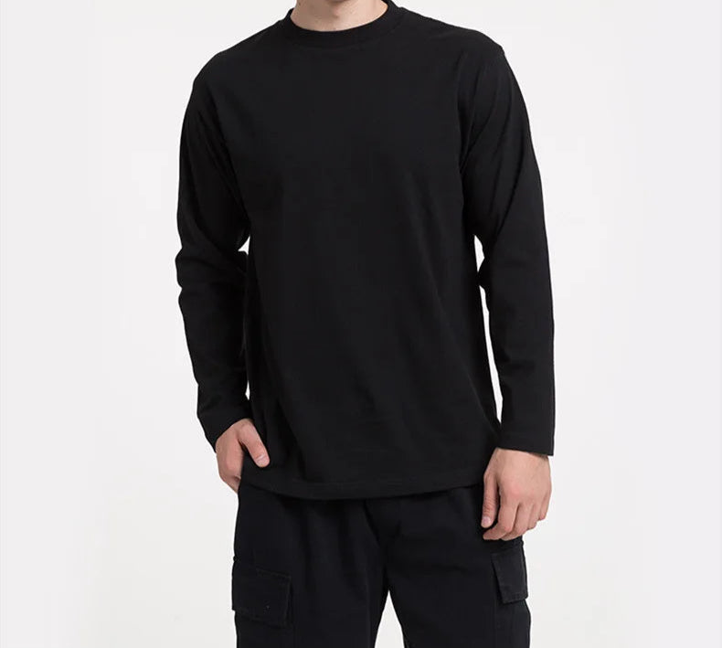 Essential Long Sleeve Shirt
