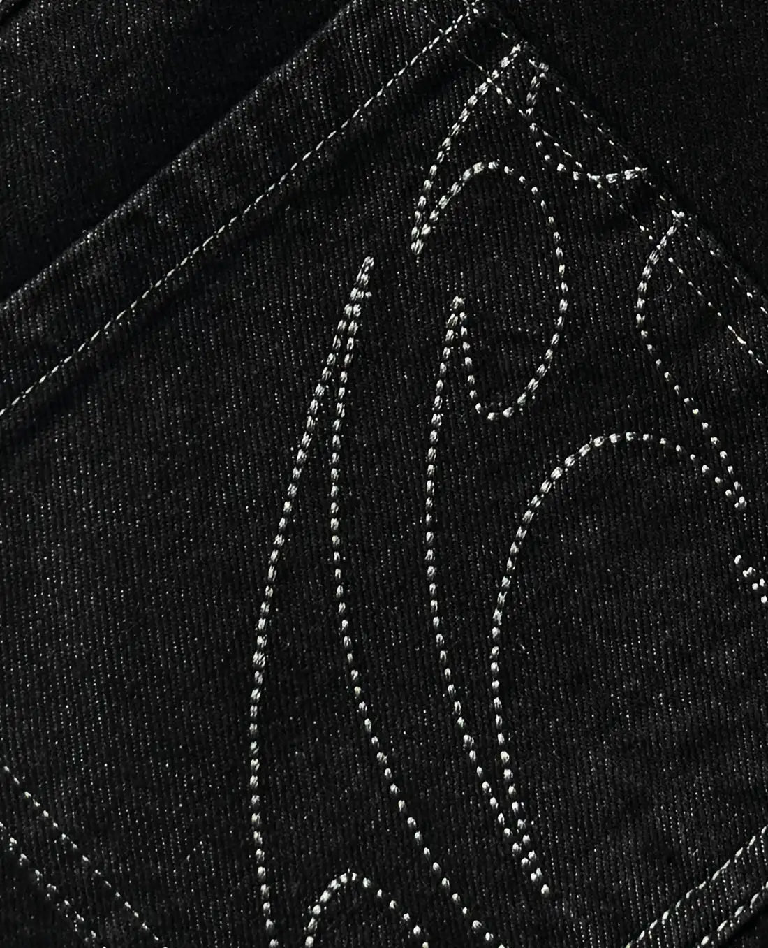 The Stitched-Up Jeans