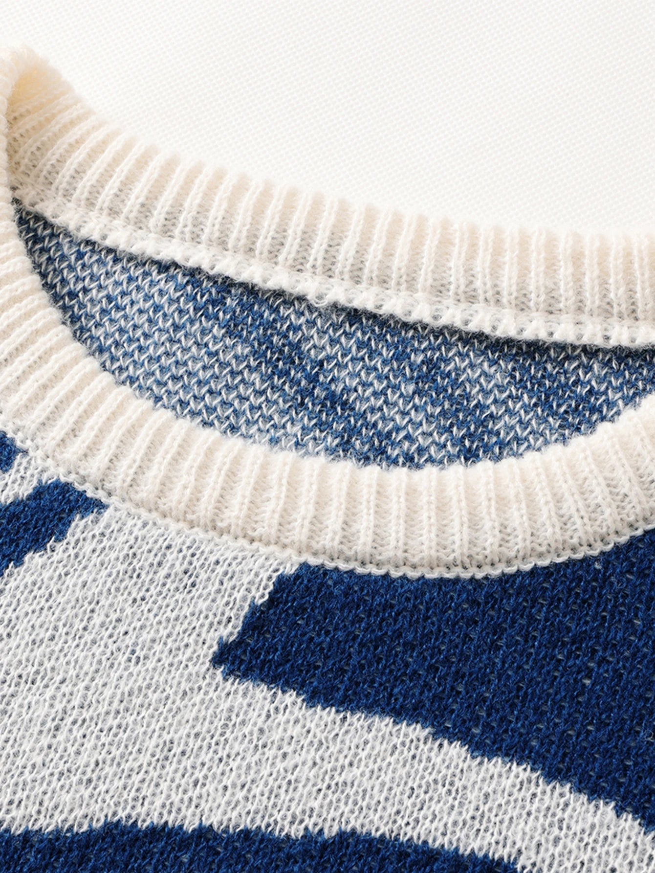 The Rift Apart Sweater