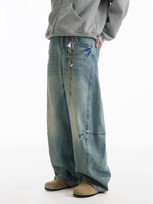 The Essential Vintage Blue Jeans