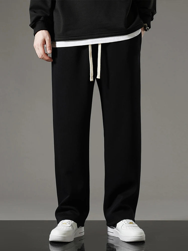 Essential Wide Track Pants