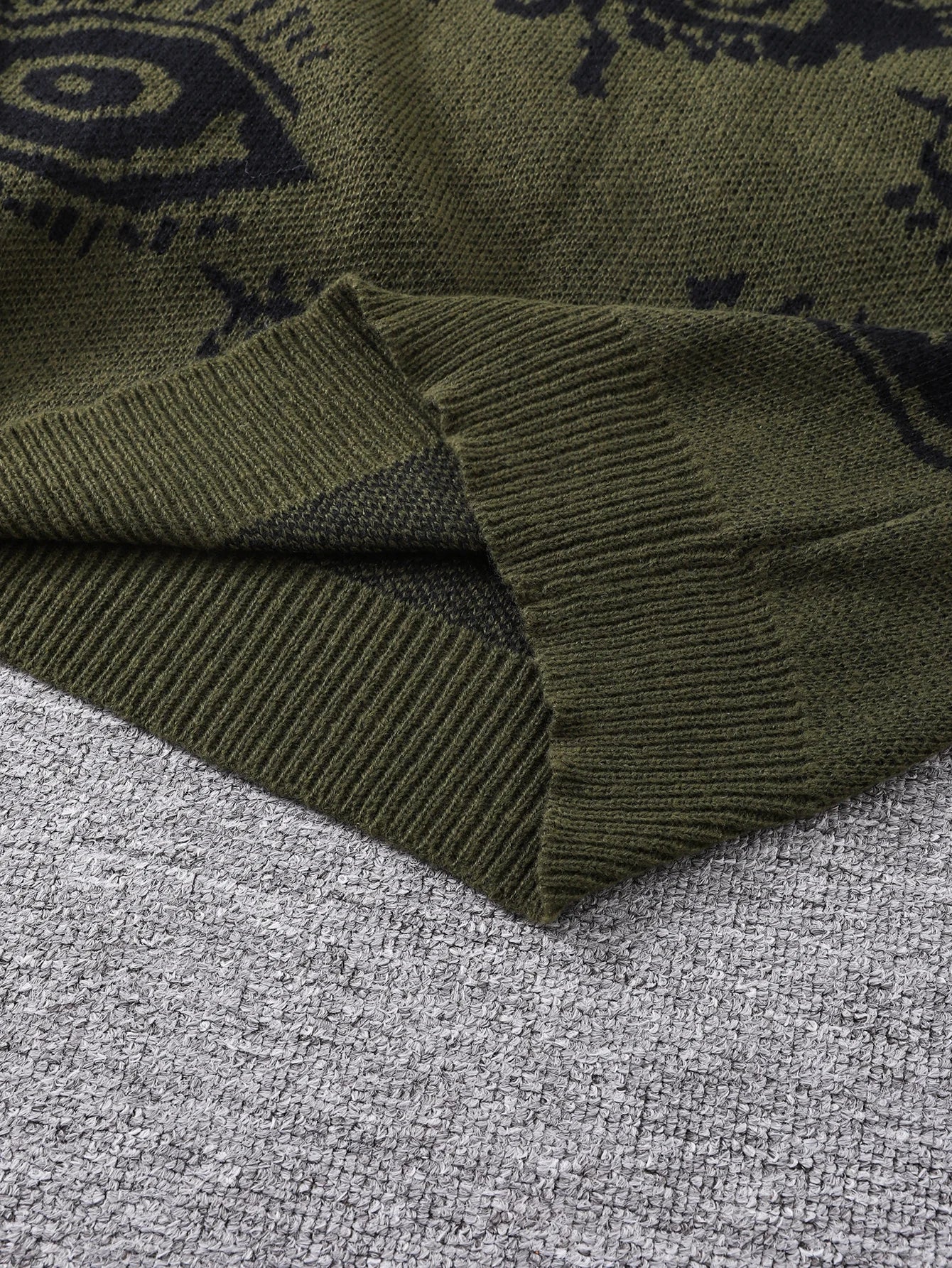 The All-Eyes Sweater