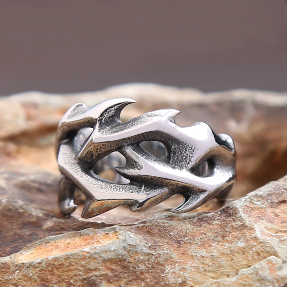 The Crown Of Thorns Ring