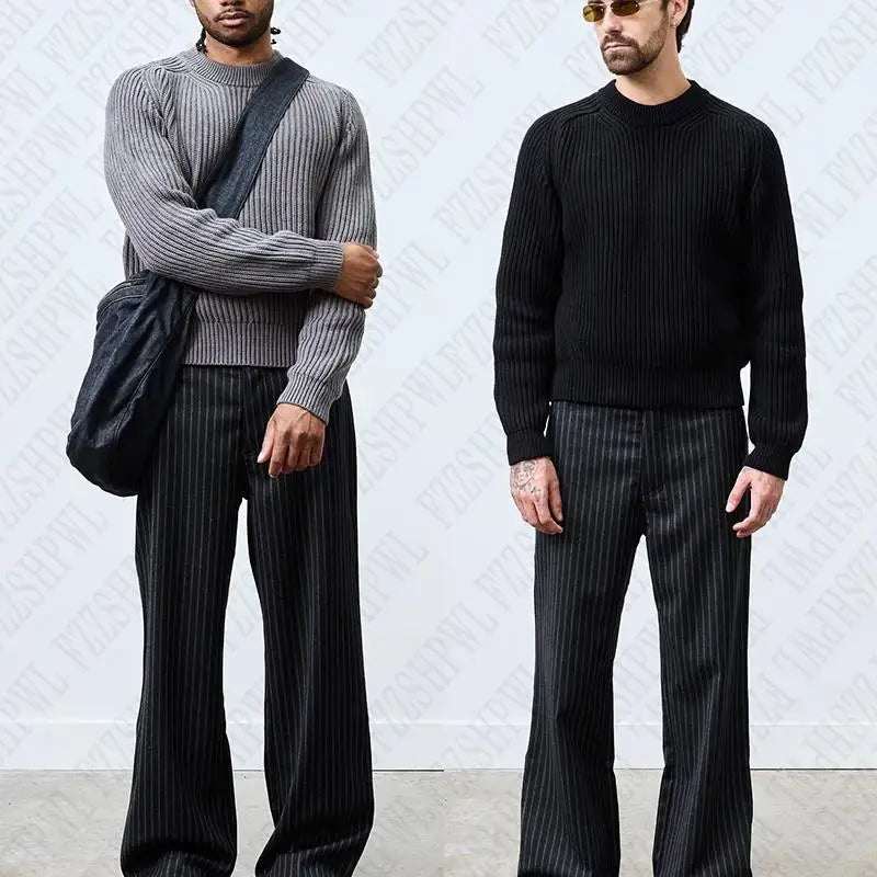 The Essential Ribbed Sweater