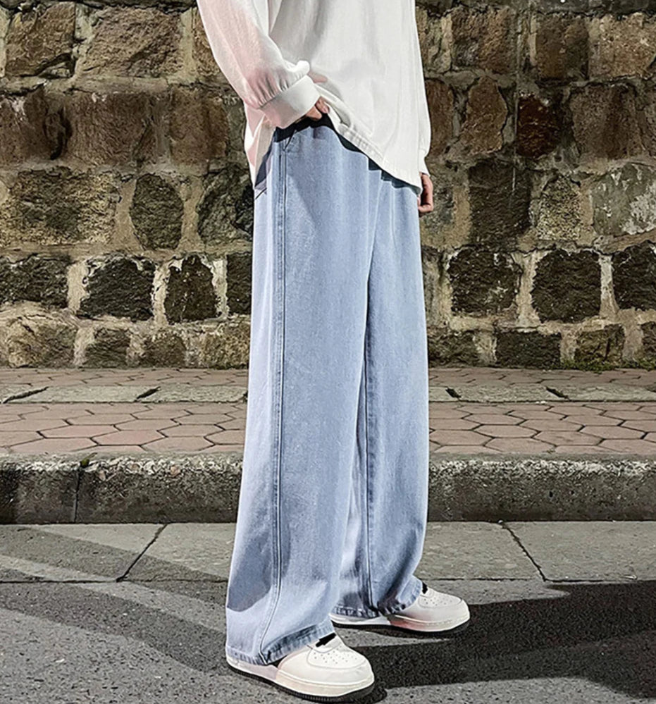 The Essential Waistband Jeans