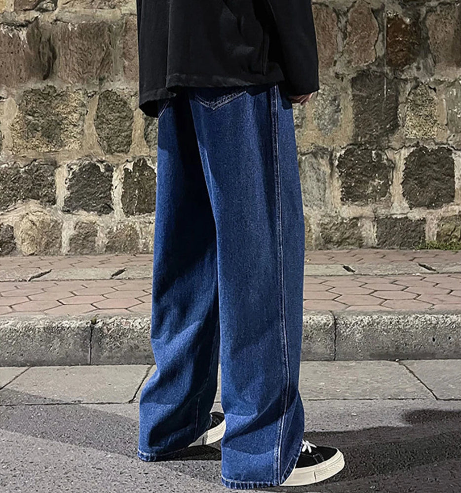 The Essential Waistband Jeans