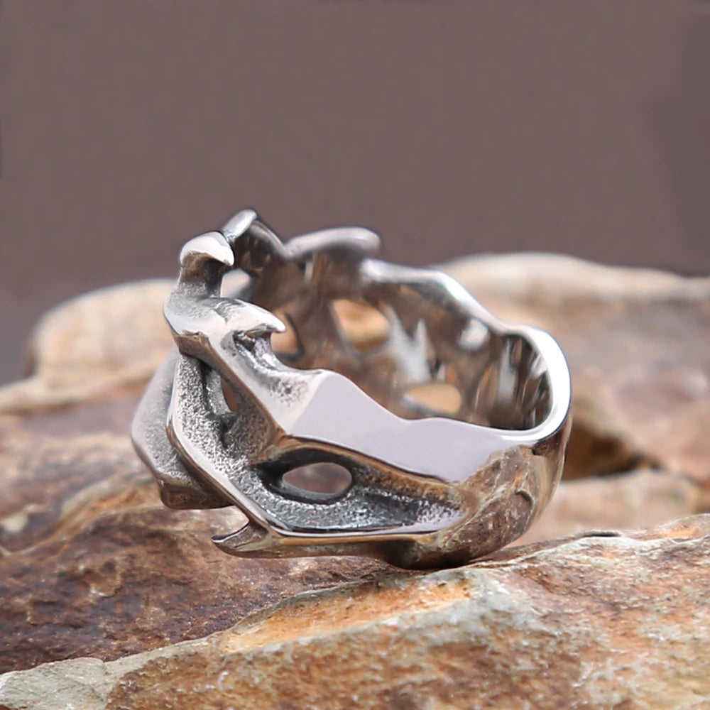 The Crown Of Thorns Ring