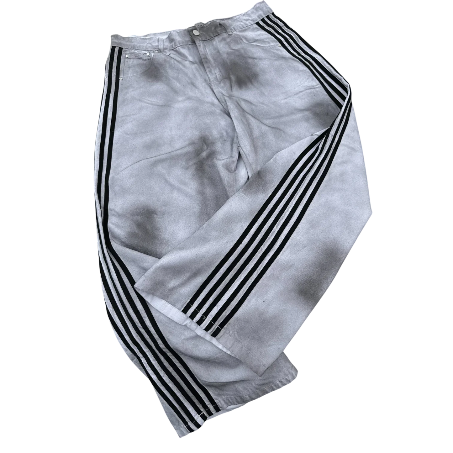 The Side-Tracked Jeans