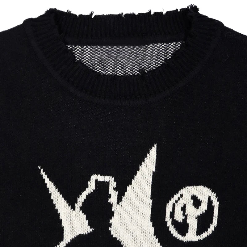 The Finger-Guns Sweater