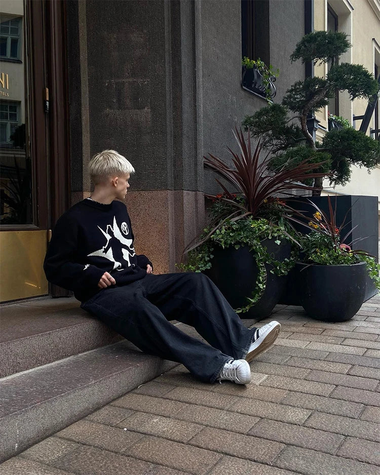 The Finger-Guns Sweater