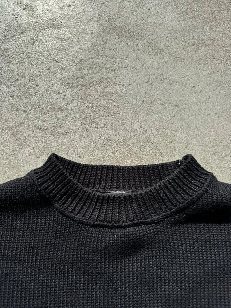 The Apex Sweater