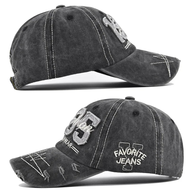 The 1985 Distressed Cap