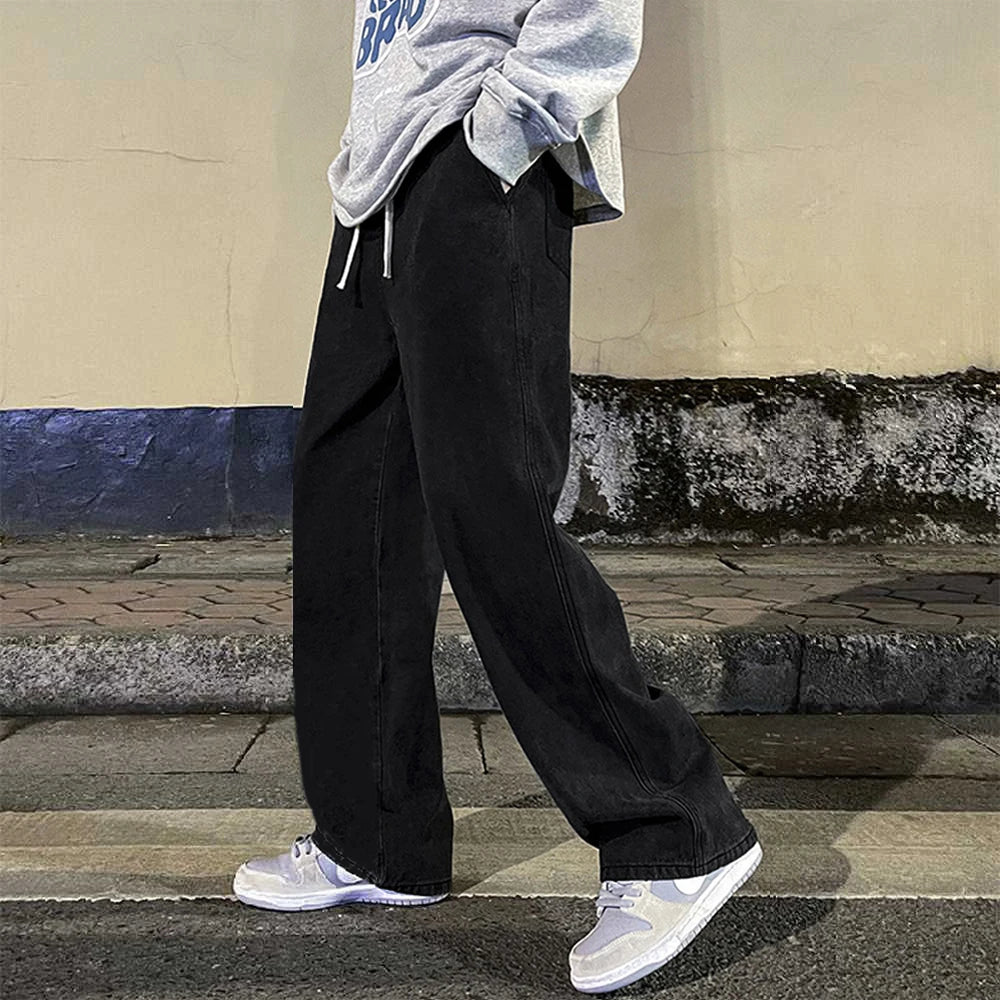 The Essential Waistband Jeans