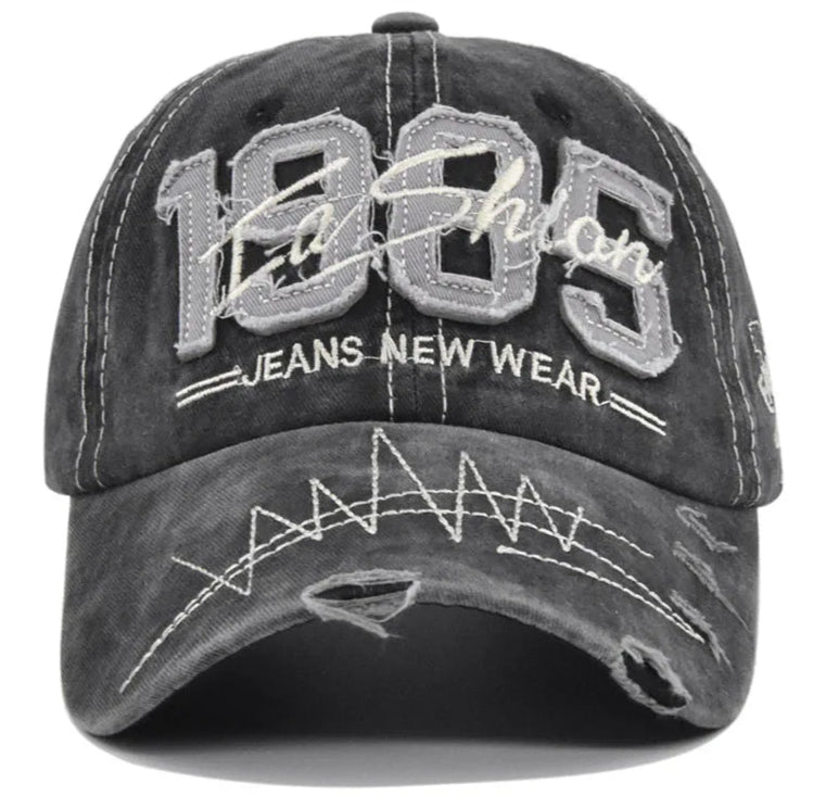 The 1985 Distressed Cap
