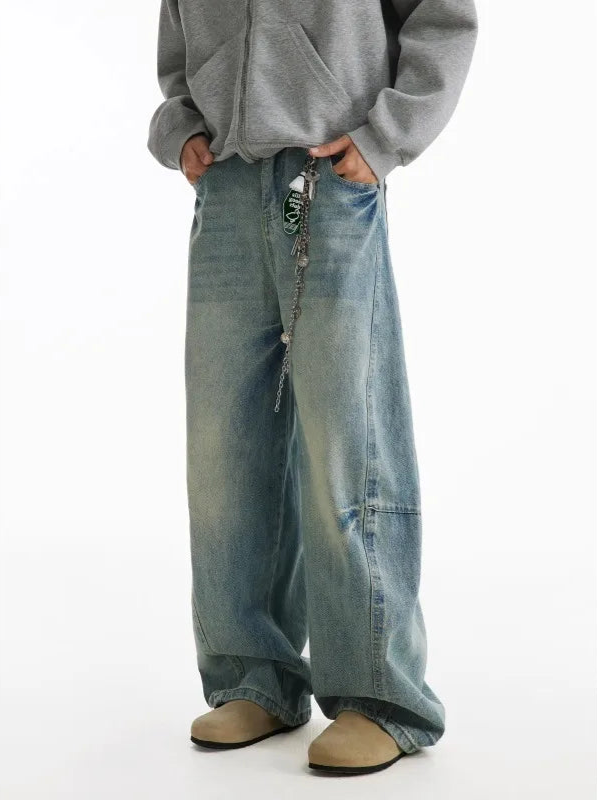 The Essential Vintage Blue Jeans