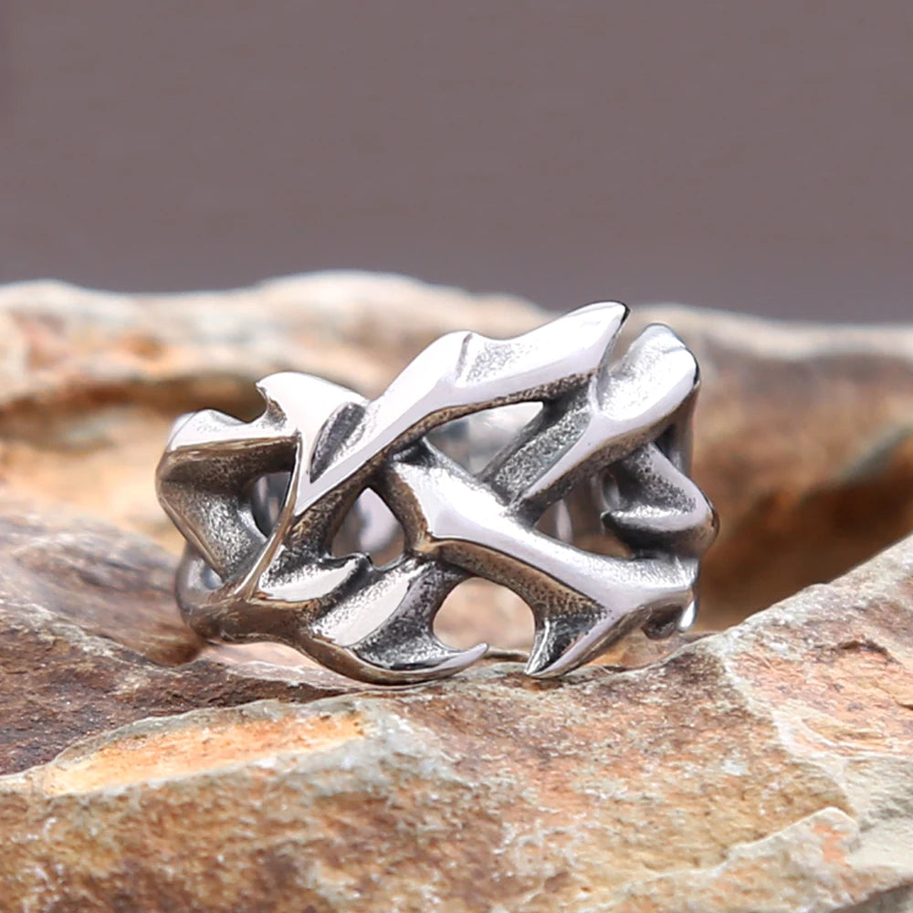 The Crown Of Thorns Ring
