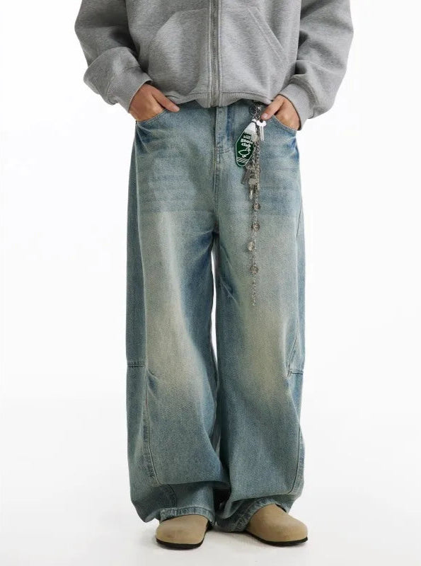 The Essential Vintage Blue Jeans