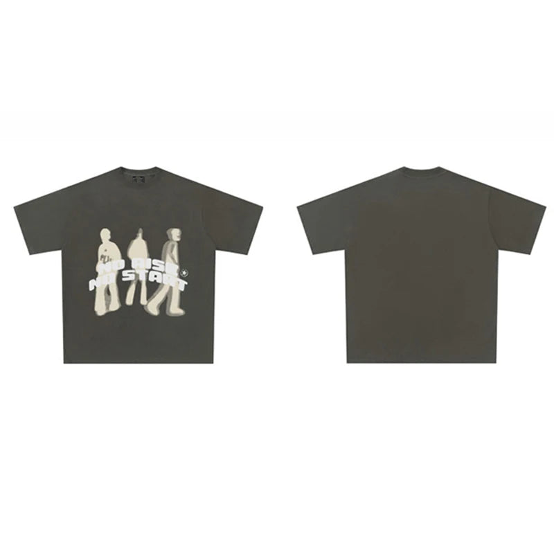 The No Risk No Start Shirt