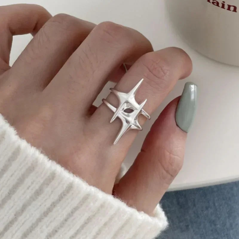 The Starfall Ring