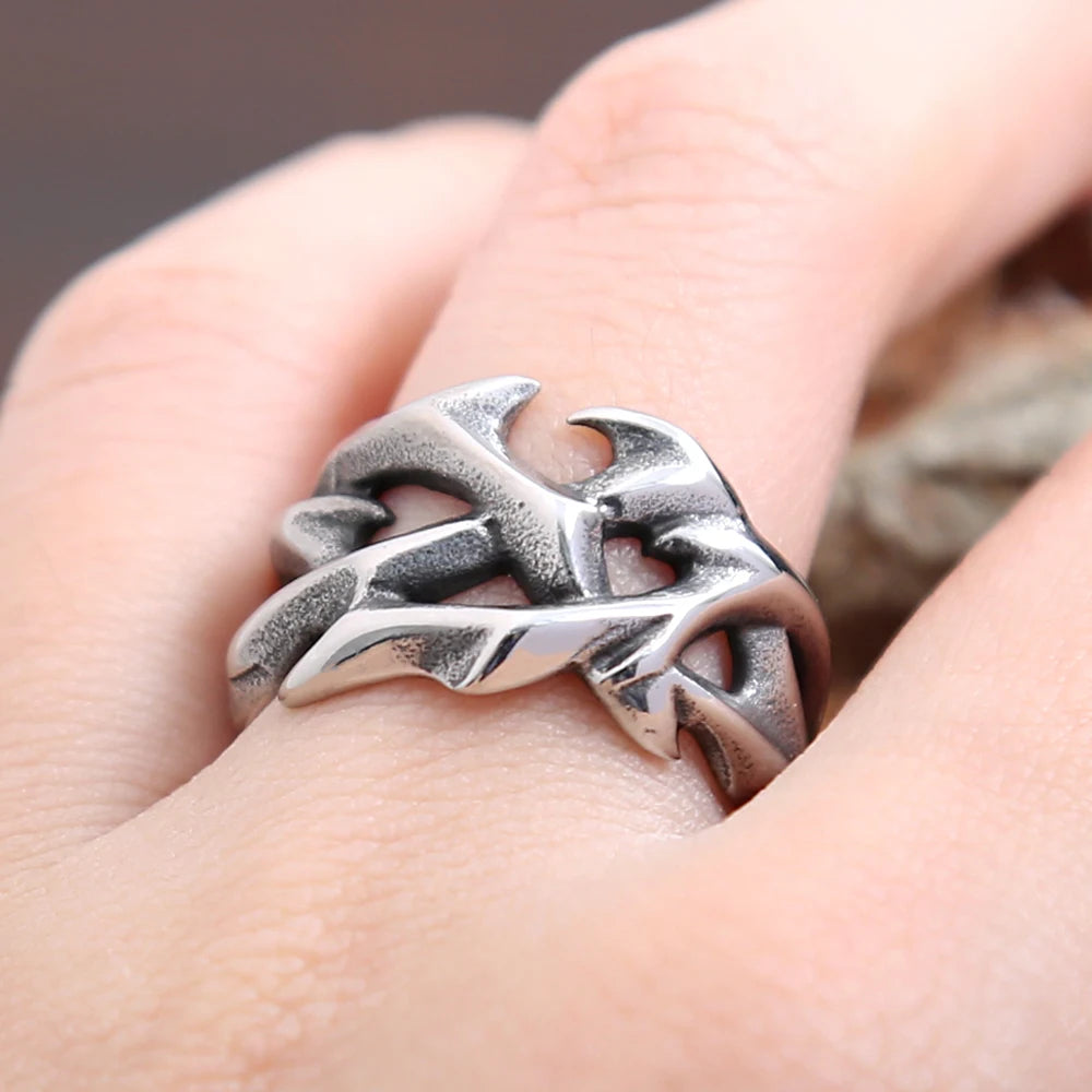 The Crown Of Thorns Ring