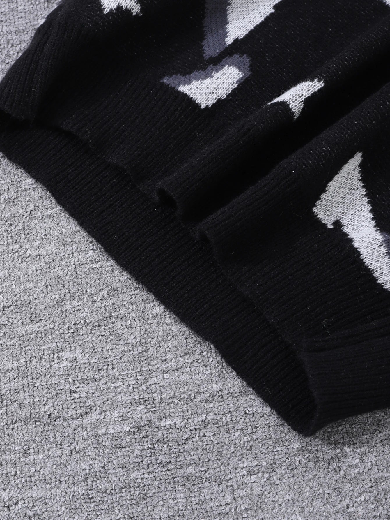 The Space Cadet Sweater