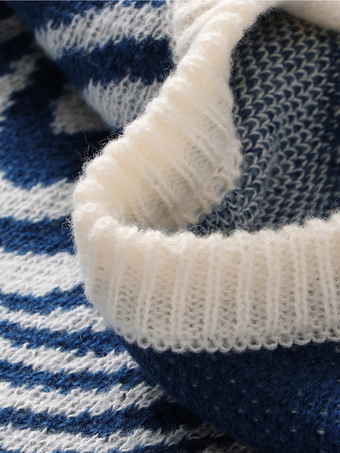 The Rift Apart Sweater