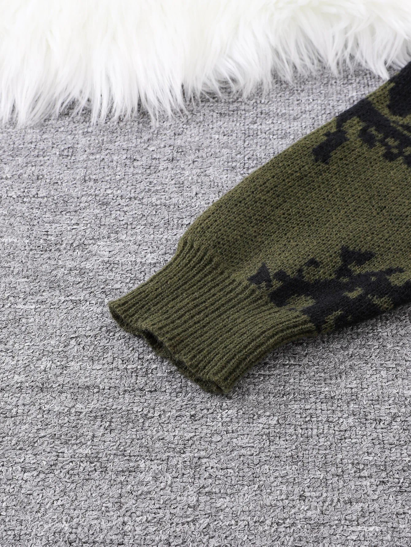 The All-Eyes Sweater