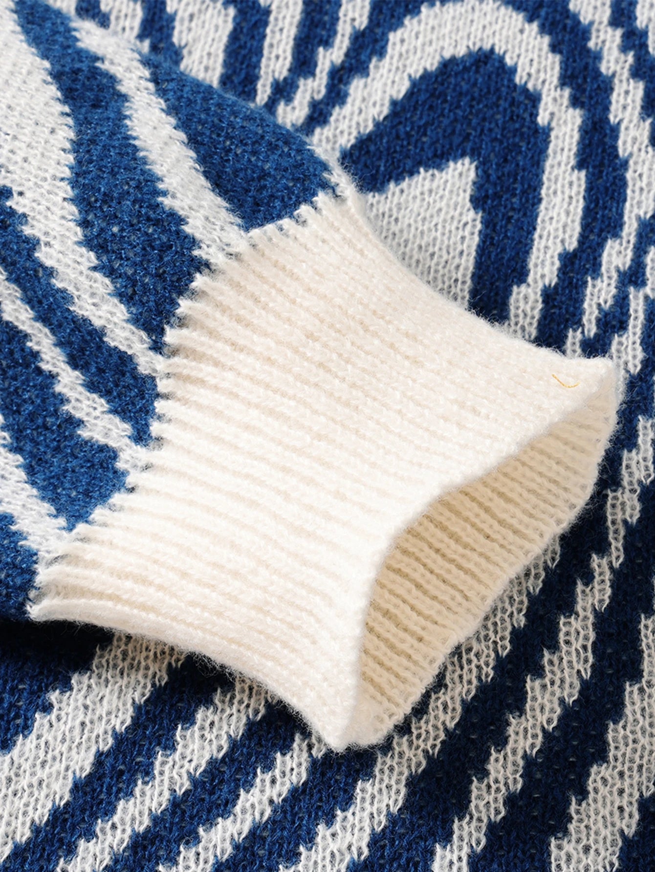 The Rift Apart Sweater