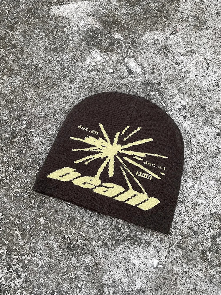 The Beam Me Up Beanie