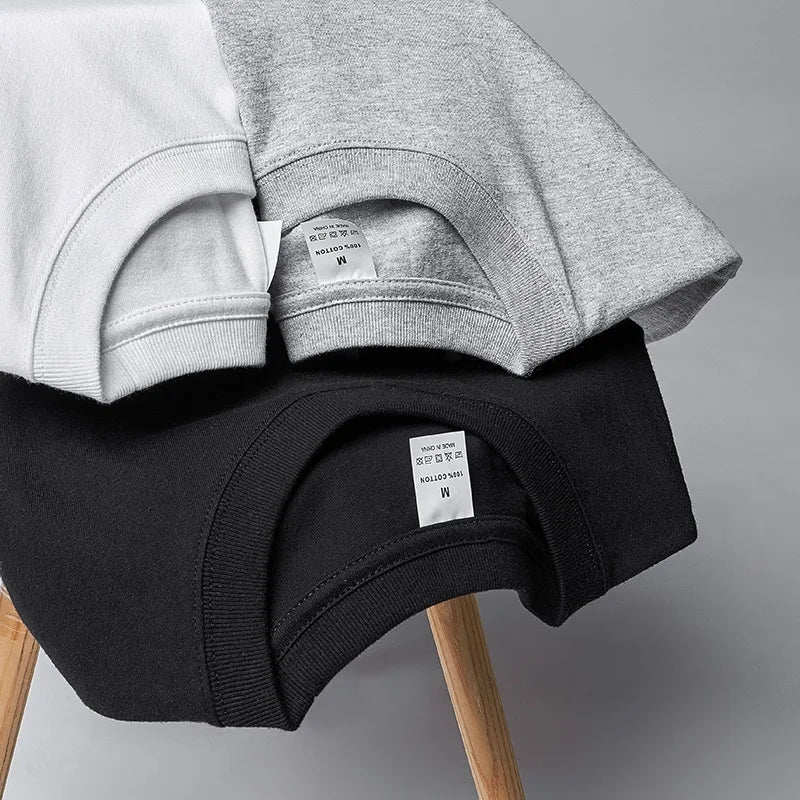 Essential Long Sleeve Shirt